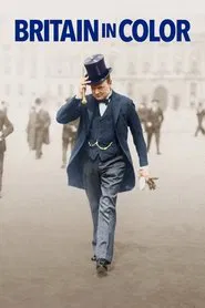 Poster da série Britain In Color