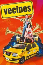 Vecinos tv show poster