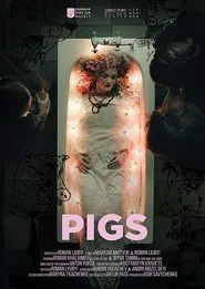 Pigs movie poster
