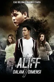 Aliff Dalam 7 Dimensi movie poster