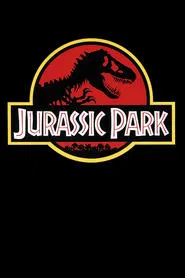 Jurassic Park movie poster