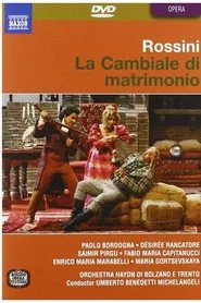 Gioacchino Rossini - La Cambiale di Matrimonio movie poster