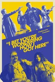 I Bet You're Wondering How I Got Here movie poster