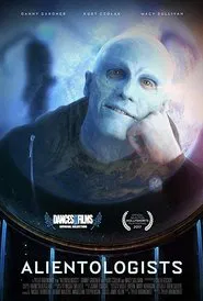 Alientologists movie poster