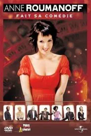 Anne Roumanoff - Fait Sa Comédie movie poster