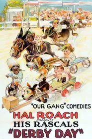 Derby Day movie poster