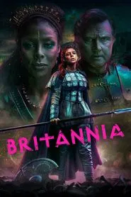 Britannia tv show poster