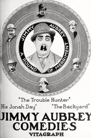 The Trouble Hunter movie poster