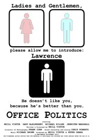 Office Politics movie poster
