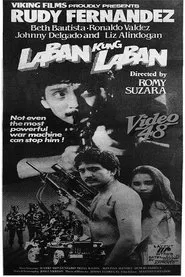 Laban Kung Laban movie poster