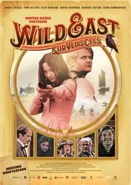 Wild East movie poster