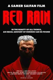 Red Rain movie poster
