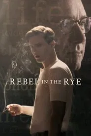Rebel in the Rye movie poster