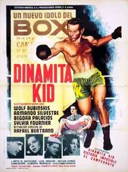 Dinamita Kid movie poster
