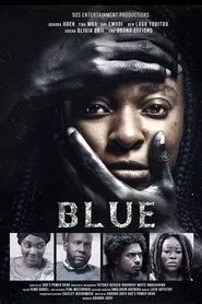 Poster do filme Blue