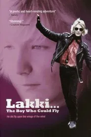 Lakki... The Boy Who Could Fly movie poster