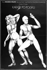 Karate Polish Style movie poster