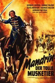 Mandrin movie poster