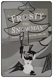 Frosty the Snowman movie poster