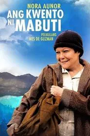 The Story of Mabuti movie poster