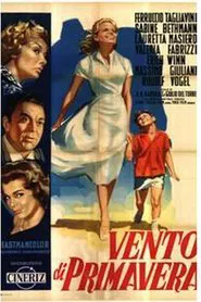 Vento di primavera movie poster