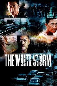 The White Storm movie poster