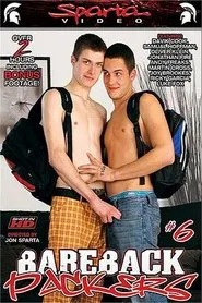 Bareback Packers 6 movie poster