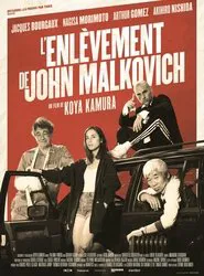 Poster do filme Kidnapping John Malkovich