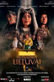 Pranašystė Lietuvai movie poster