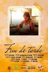 Fim de Tarde movie poster