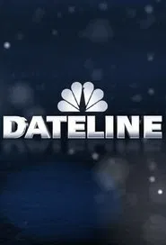 Dateline NBC tv show poster