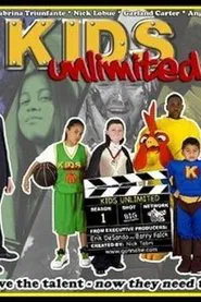 Kids Unlimited tv show poster