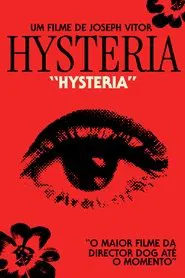 Hysteria movie poster