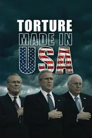 Torture Made in USA movie poster