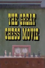 The Great Chess Movie movie poster