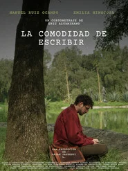La Comodidad de Escribir movie poster