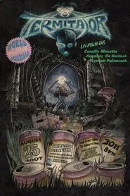 Termitator movie poster