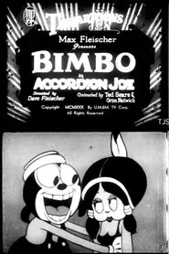 Accordion Joe movie poster