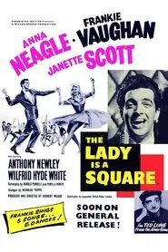 Poster do filme The Lady is a Square