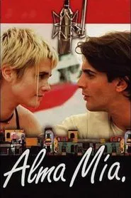 Alma mía movie poster