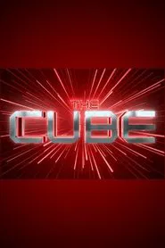The Cube tv show poster