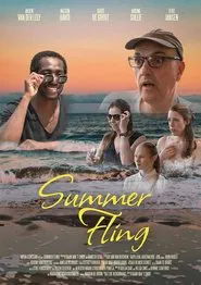 Summer Fling movie poster