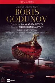 Mussorgsky:  Boris Godunov movie poster