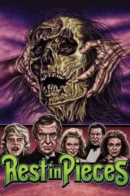 Poster do filme Descanse em Pedaços