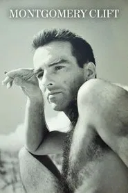 Montgomery Clift movie poster