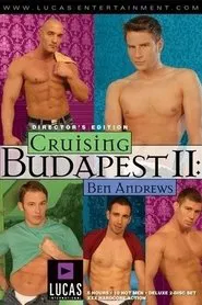 Cruising Budapest 2: Ben Andrews movie poster