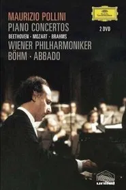 Beethoven, Mozart & Brahms Piano Concertos movie poster
