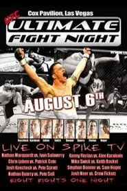Poster do filme UFC Fight Night 1: Marquardt vs. Salaverry