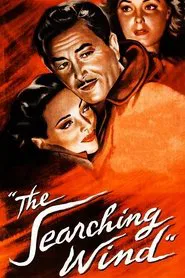The Searching Wind movie poster