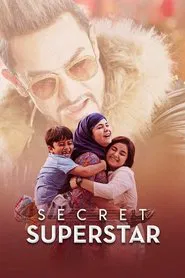 Secret Superstar movie poster